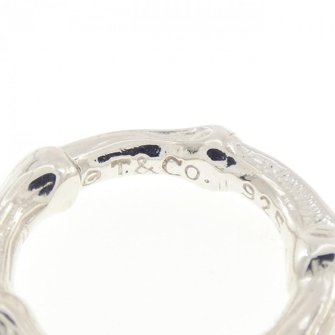 Tiffany Bamboo Ring - 3