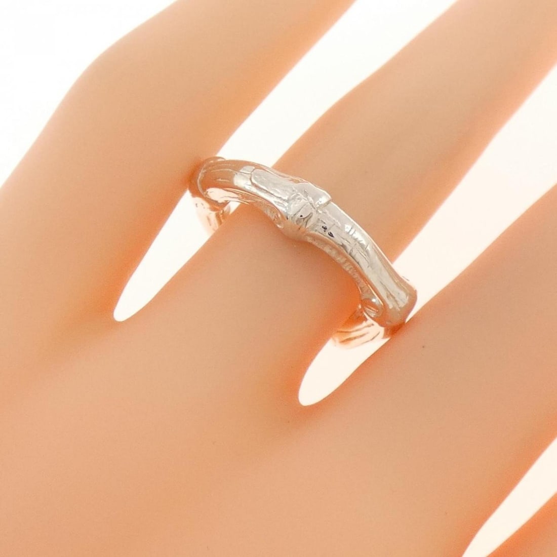 Tiffany Bamboo Ring - 4