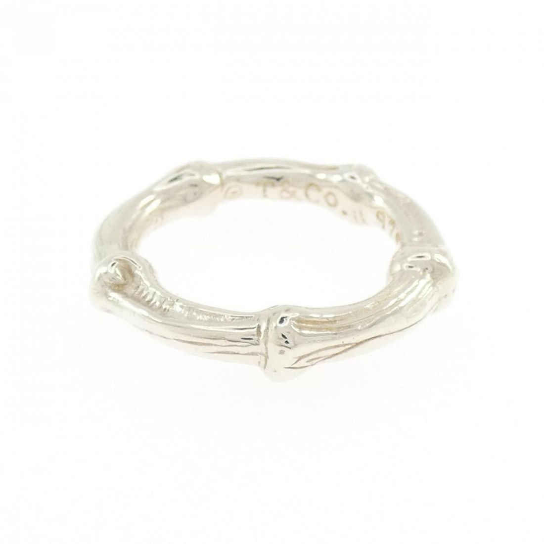 Tiffany Bamboo Ring - 2