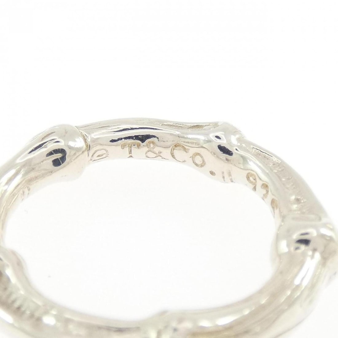Tiffany Bamboo Ring - 3