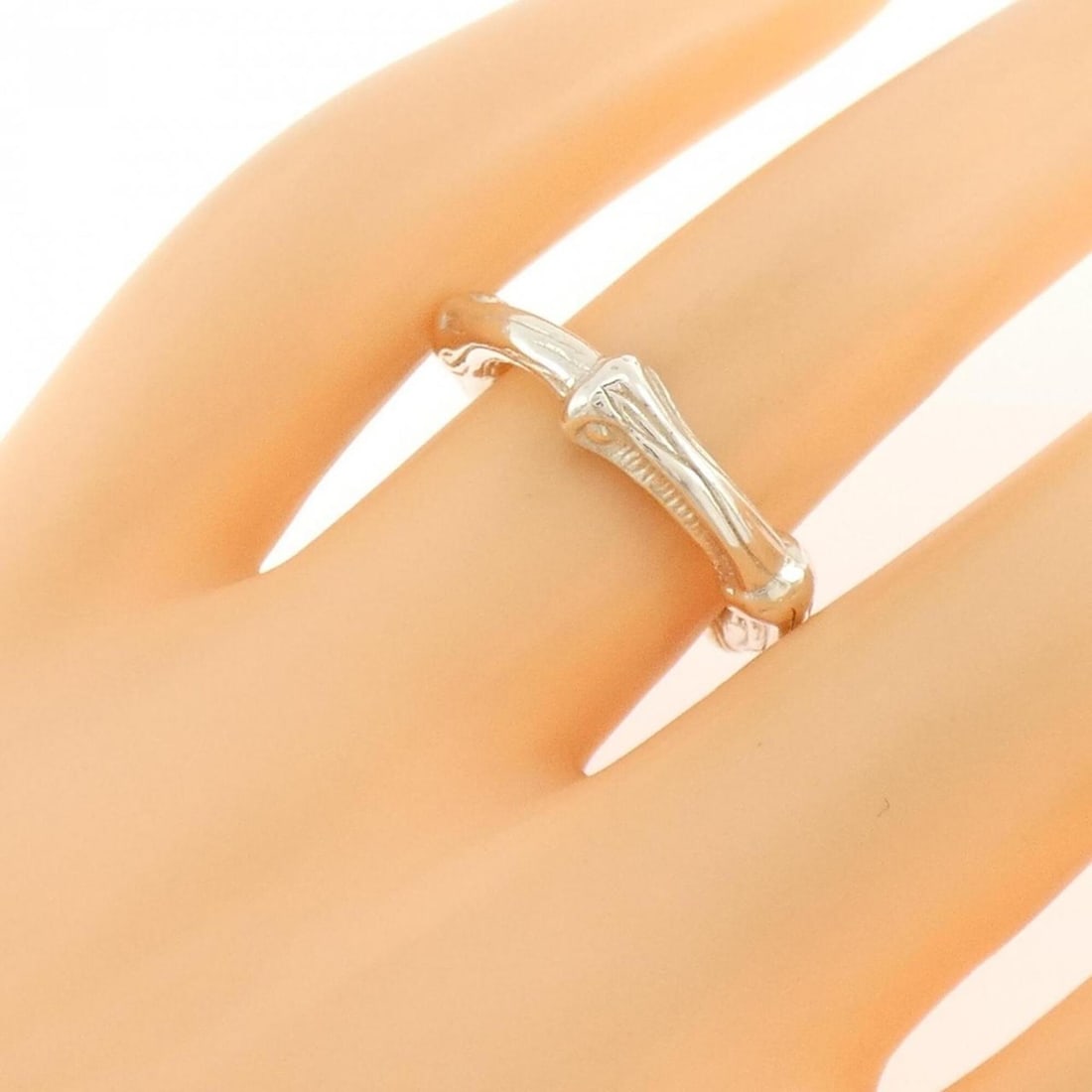 Tiffany Bamboo Ring - 4