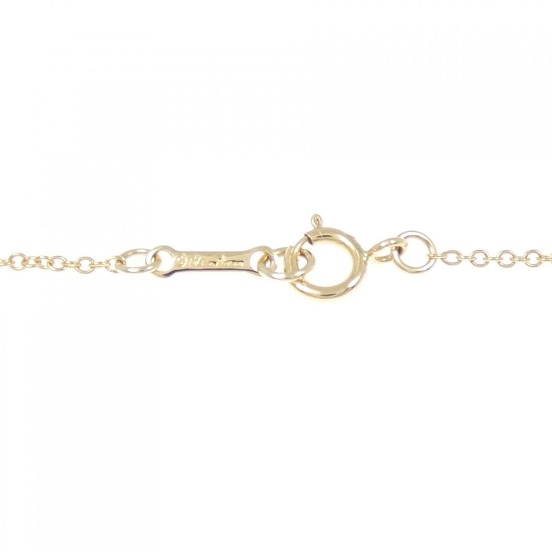 Tiffany Hammered Necklace - 4