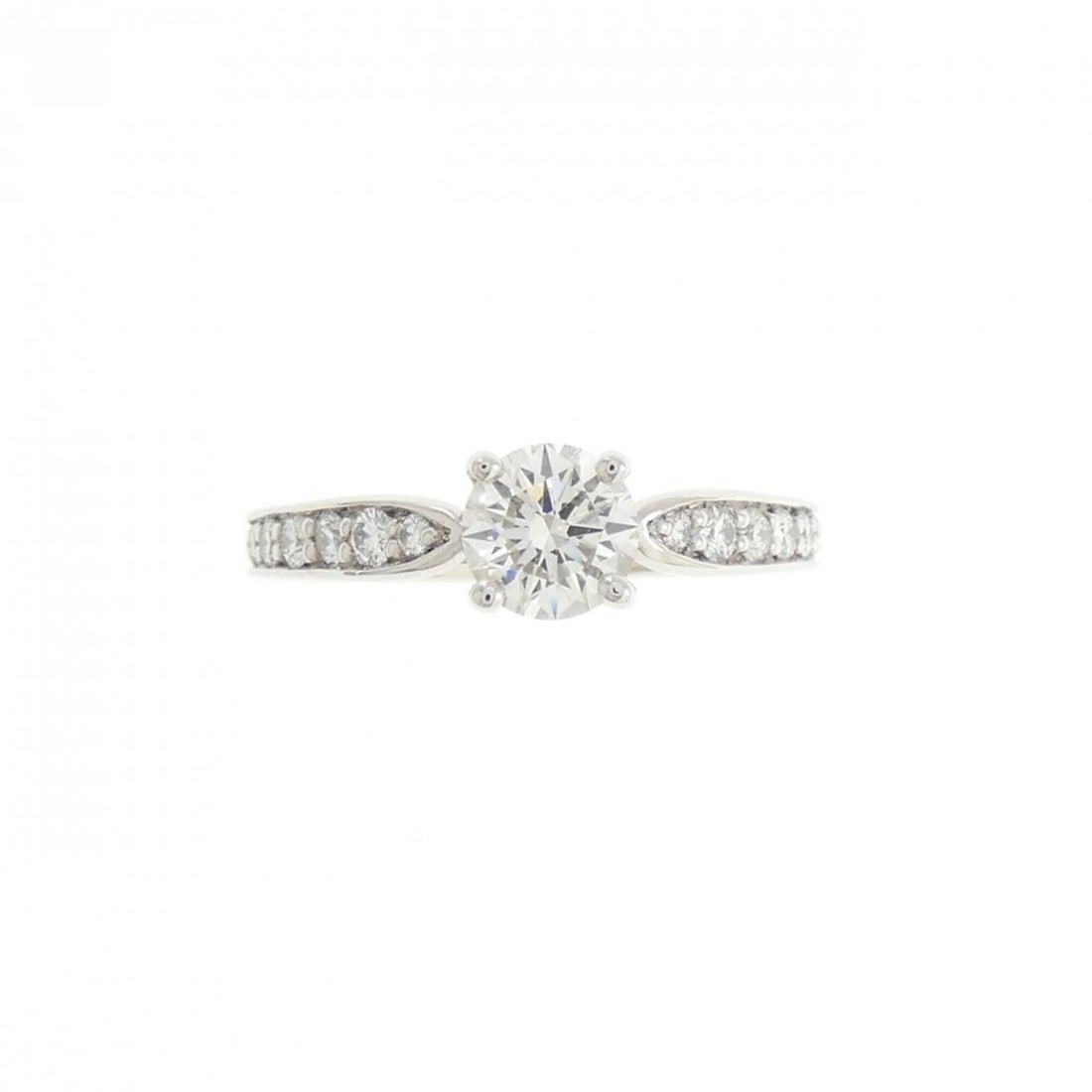 Tiffany Harmony Ring 0.45CT - 2