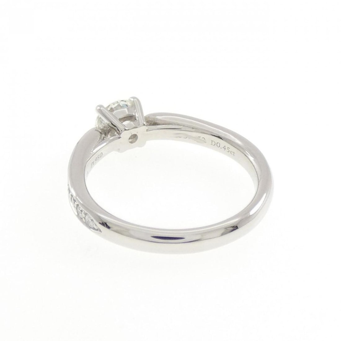 Tiffany Harmony Ring 0.45CT - 3