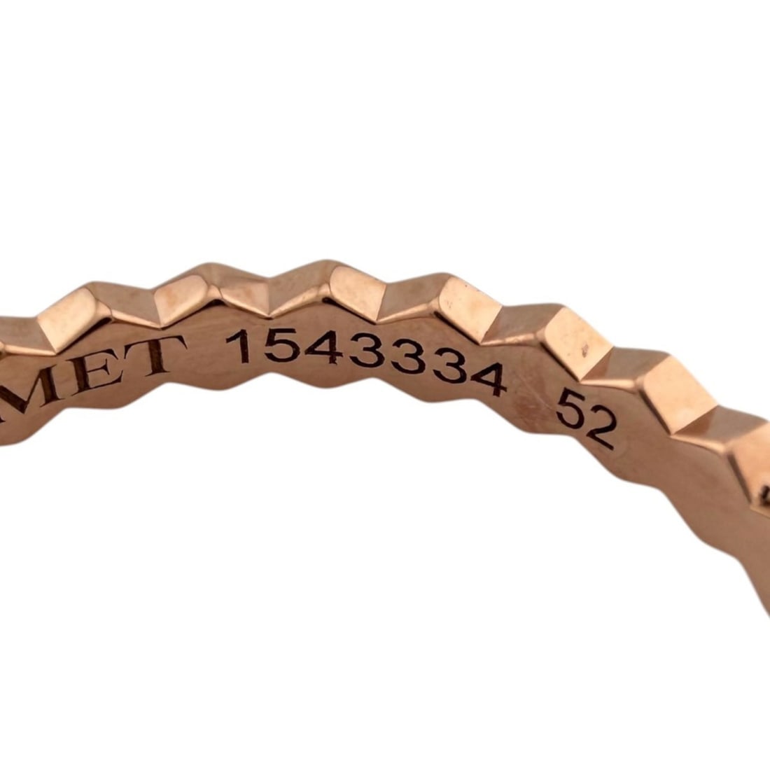 Hermes Move H Ring - 7