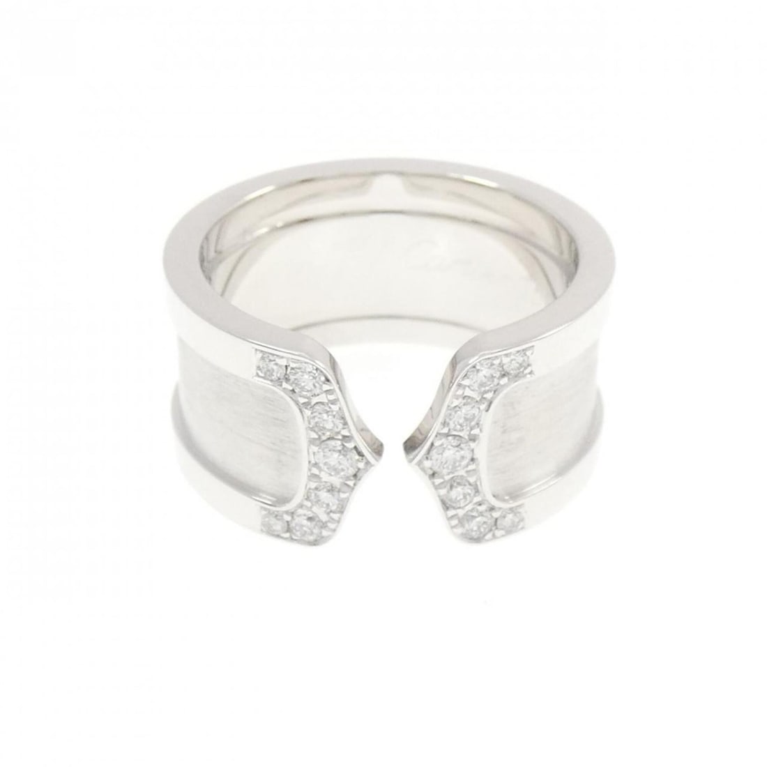 Cartier C2 Large Ring - 2