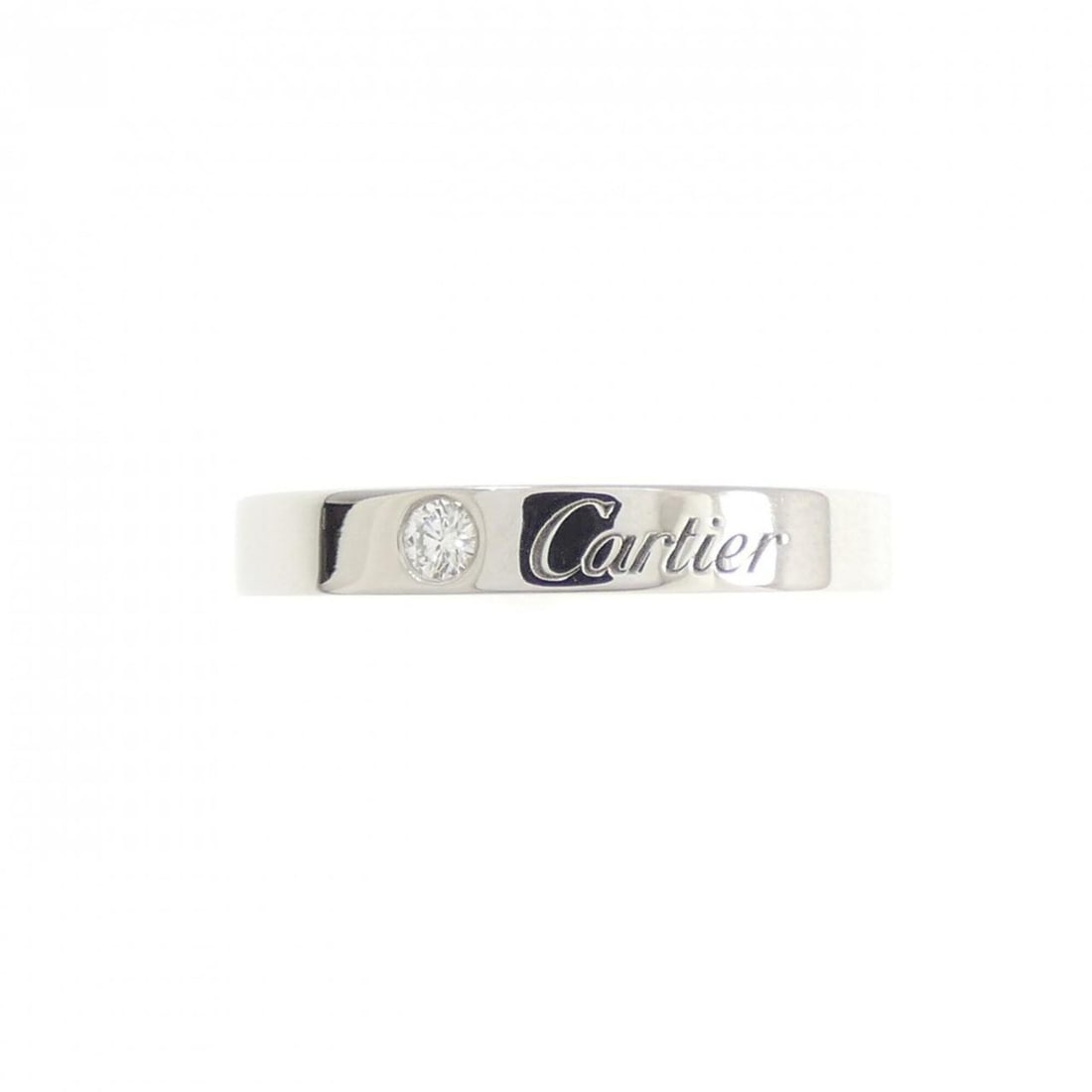 Cartier Wedding 1P Ring - 2