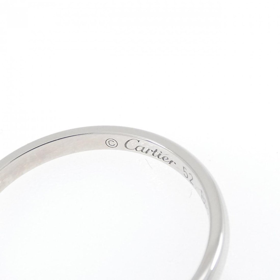 Cartier wedding ring - 3