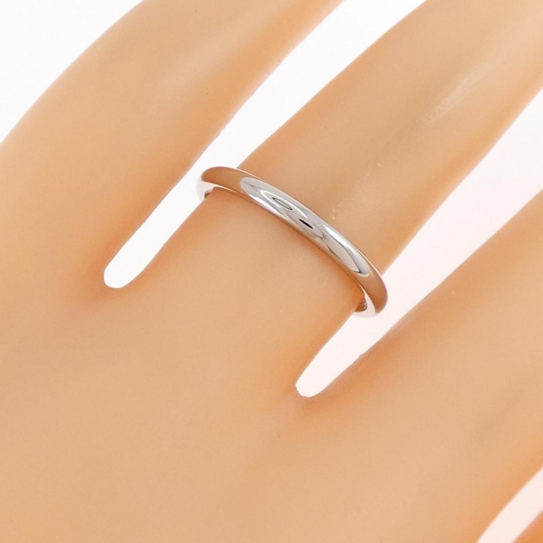 Cartier wedding ring - 4