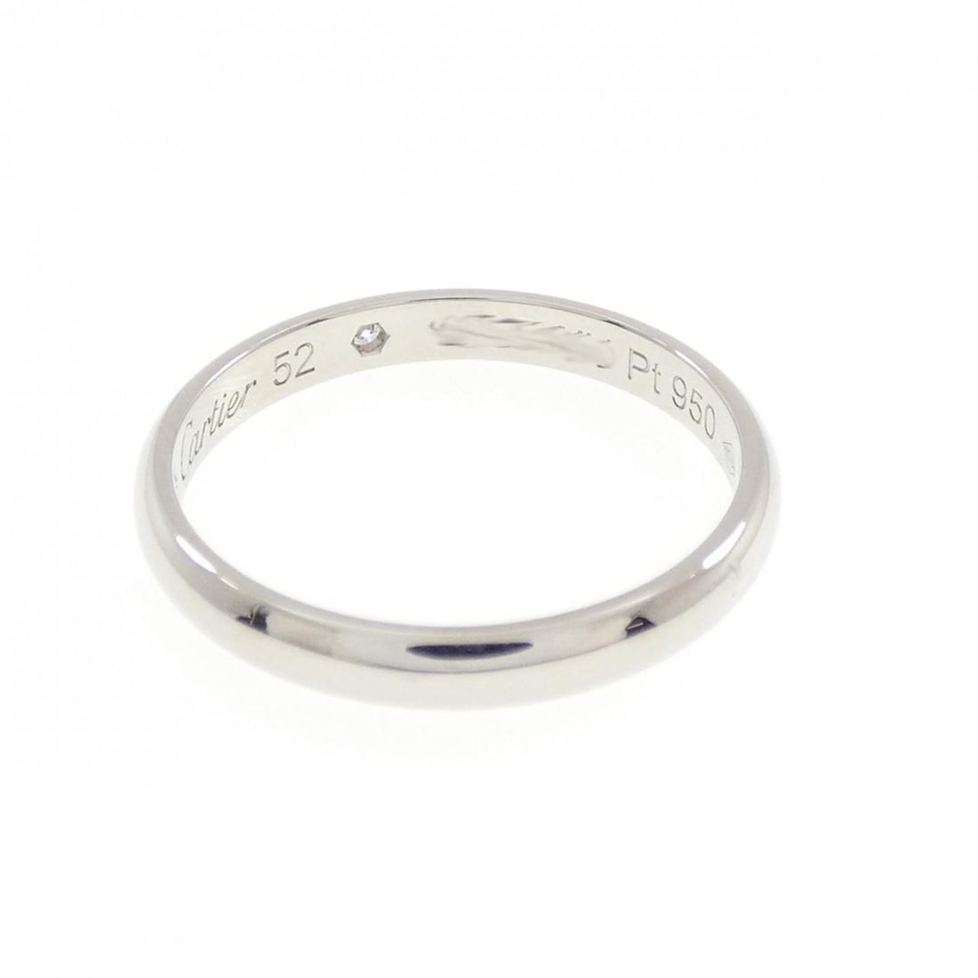 Cartier wedding ring - 3
