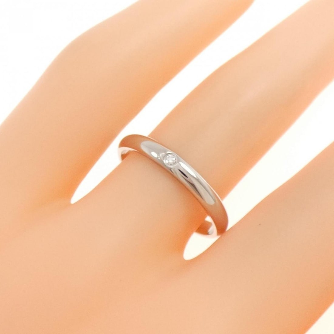 Cartier wedding ring - 5