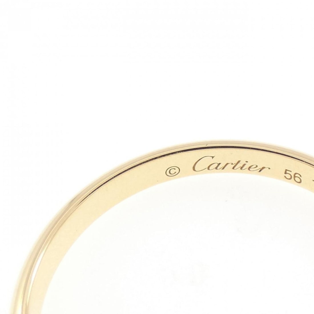 Cartier wedding ring - 3