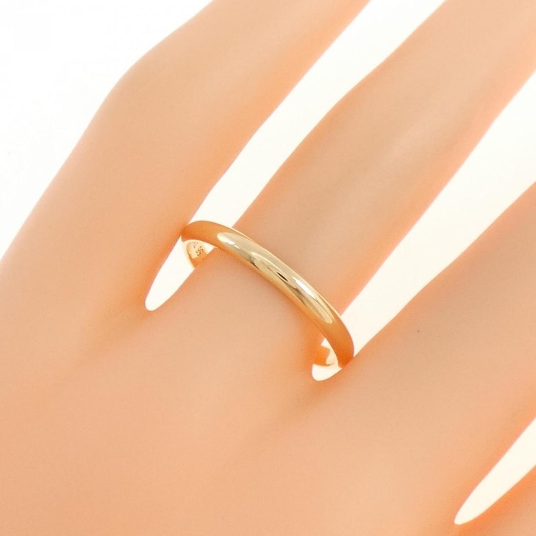 Cartier wedding ring - 4
