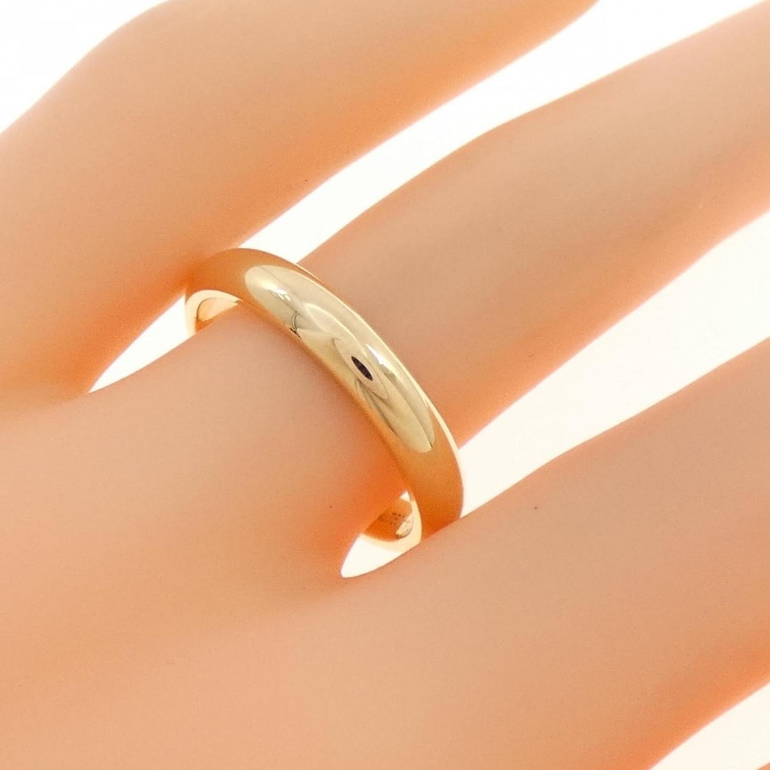 Cartier wedding ring - 4
