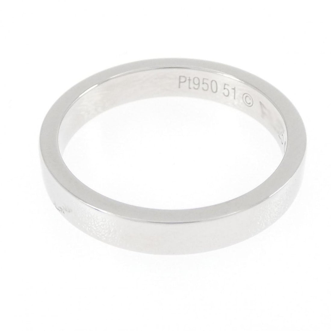 Cartier Engraved Ring - 3