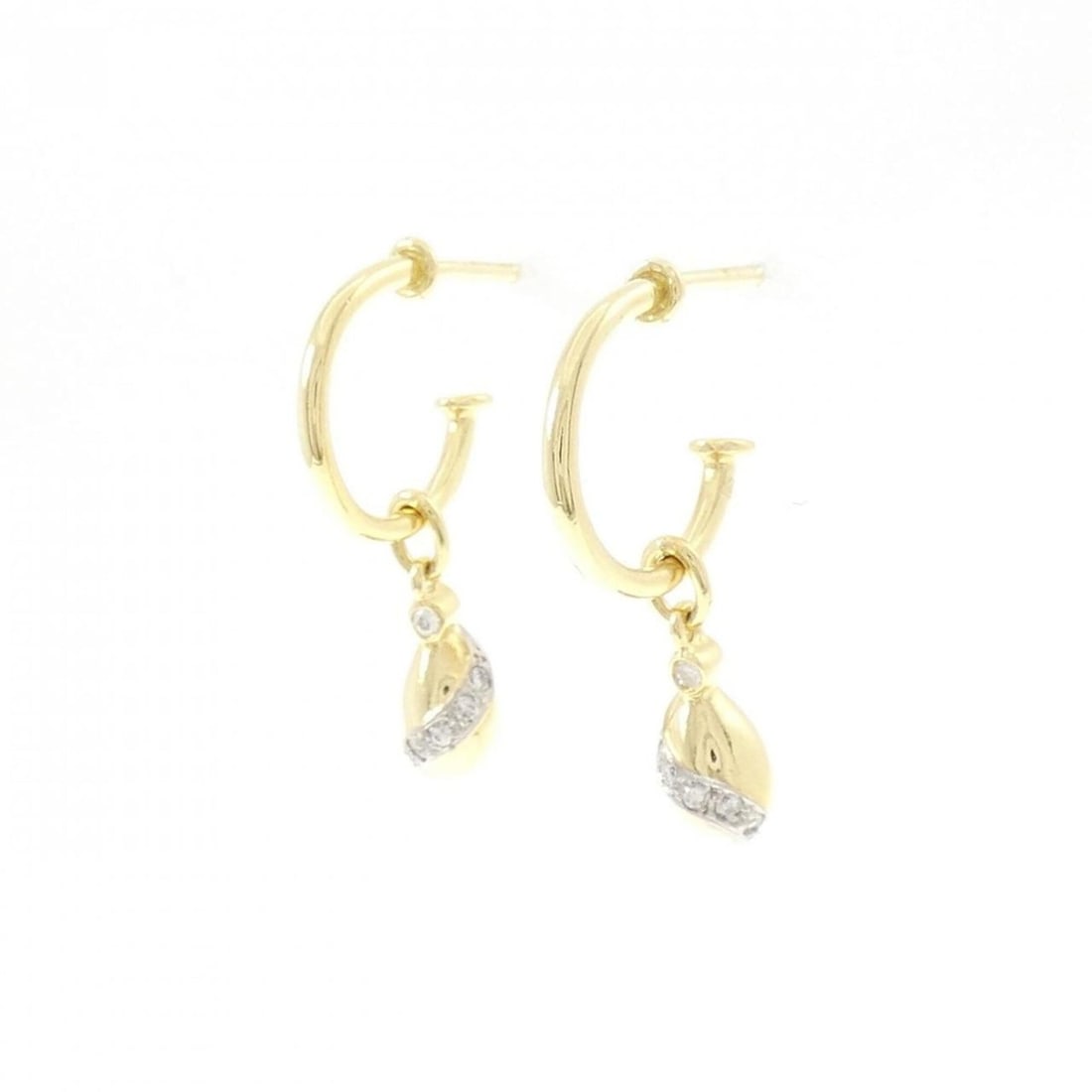 Cartier diamond earrings - 2