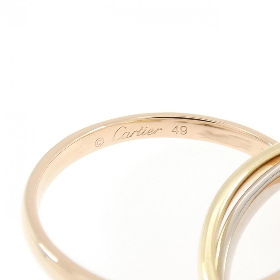 Cartier Trinity Small Ring - 4