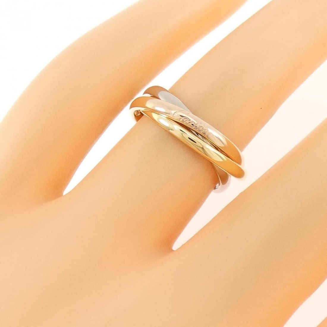 Cartier Trinity Small Ring - 5