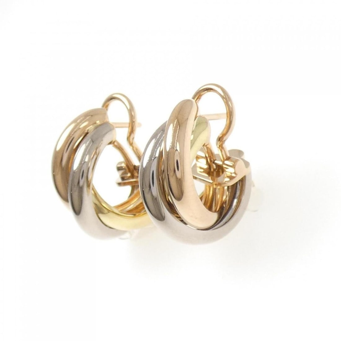Cartier Trinity Earrings - 2