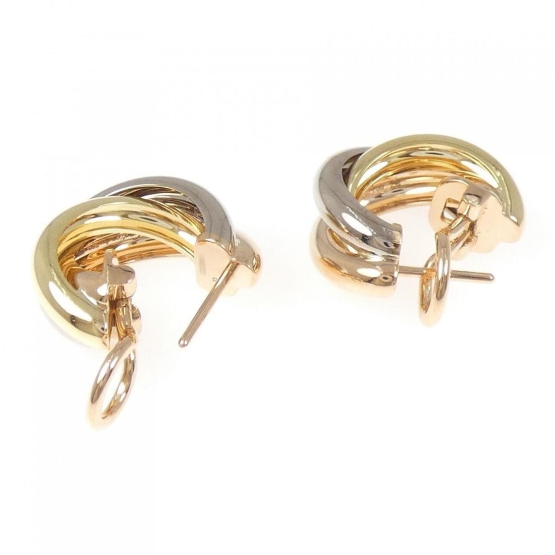 Cartier Trinity Earrings - 3