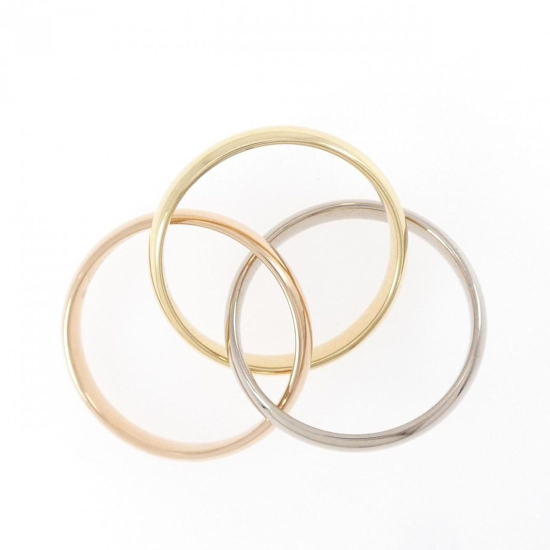 Cartier Trinity Ring - 3