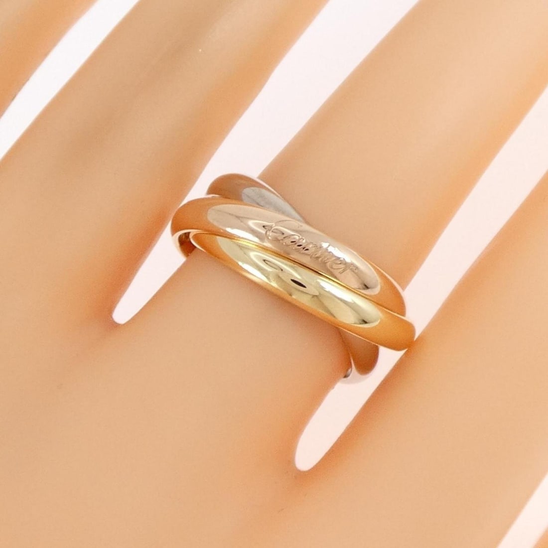 Cartier Trinity Ring - 5
