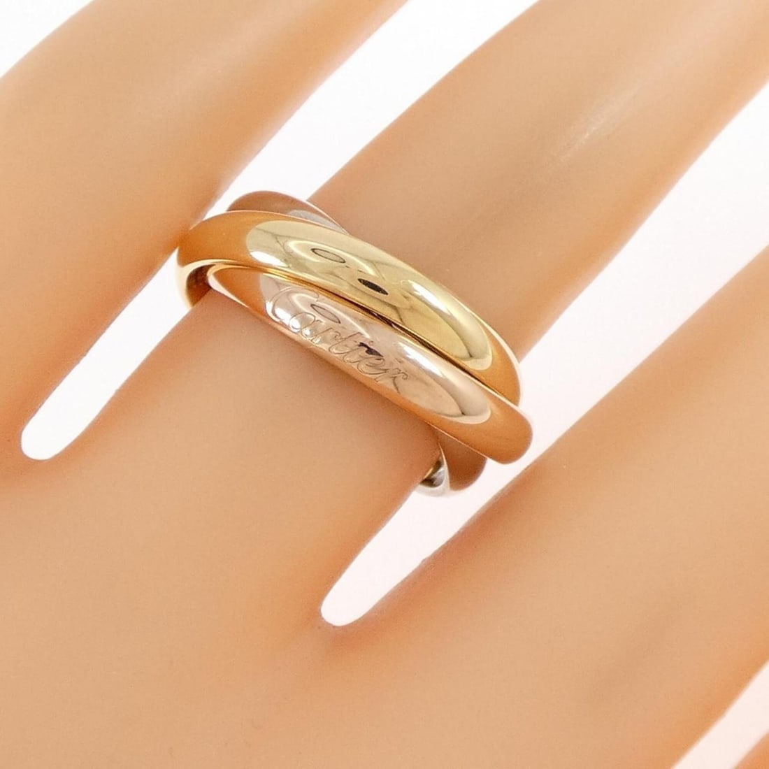 Cartier Trinity Ring - 5