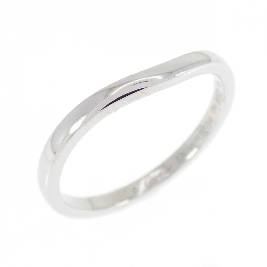 Cartier Ballerina Ring: --- Catalog ---Category: SizeUS Size: 9Brand Size: 58Category: DesignType: Band ringColor: PlatinumGender: Women,MenMaterial: Platinum 950Category: GeneralMPN: CRB4092800Brand: Cartier--- Item List