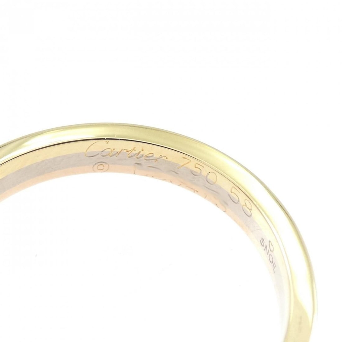 Cartier Louis Vendôme Ring - 3