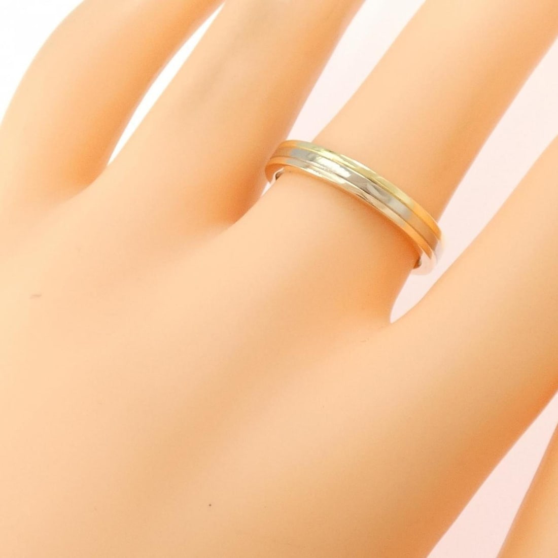 Cartier Louis Vendôme Ring - 4