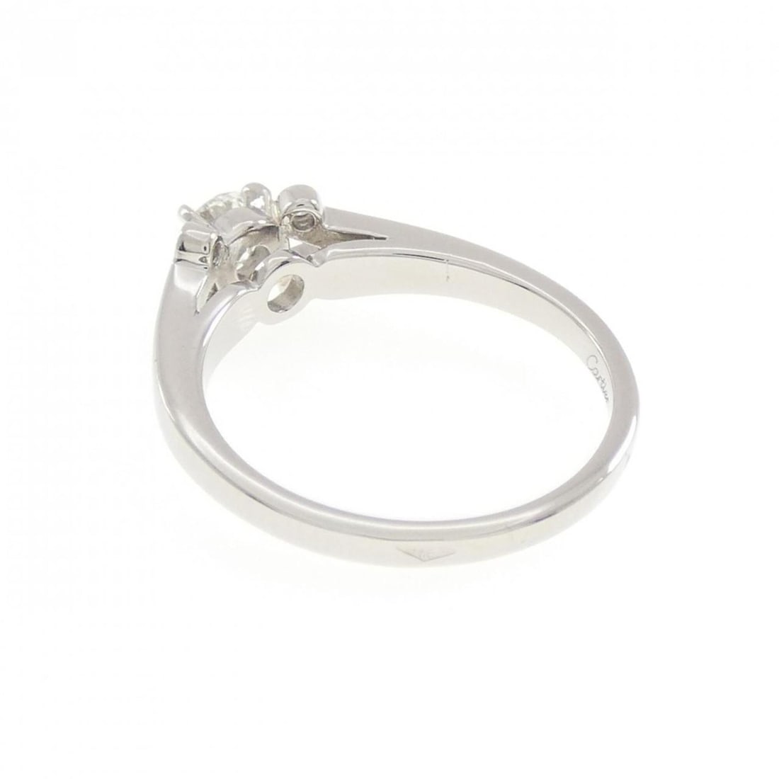 Cartier Ballerina Ring 0.24CT E VVS2 EXT - 3