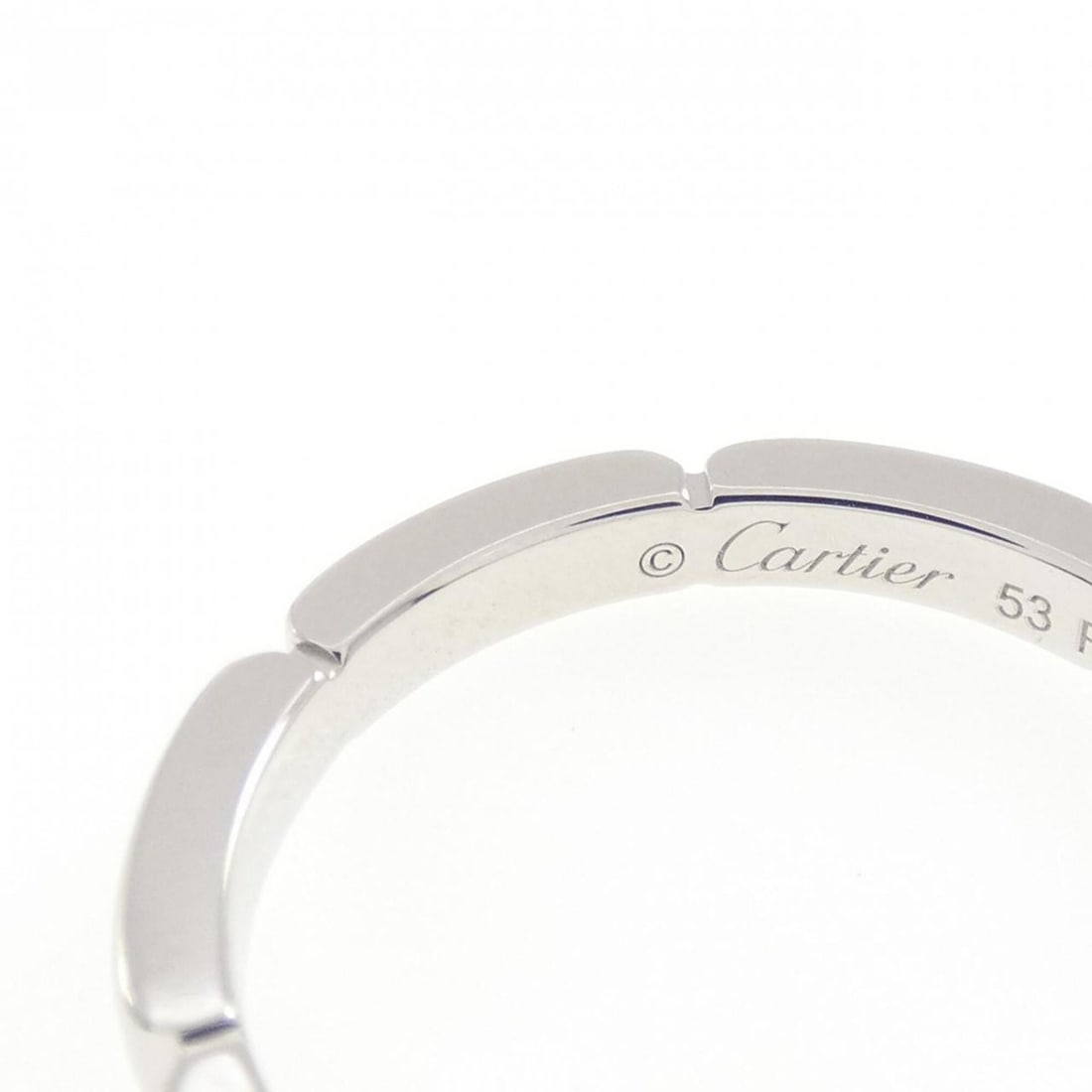 Cartier Maillon Panthère 4P Ring - 4