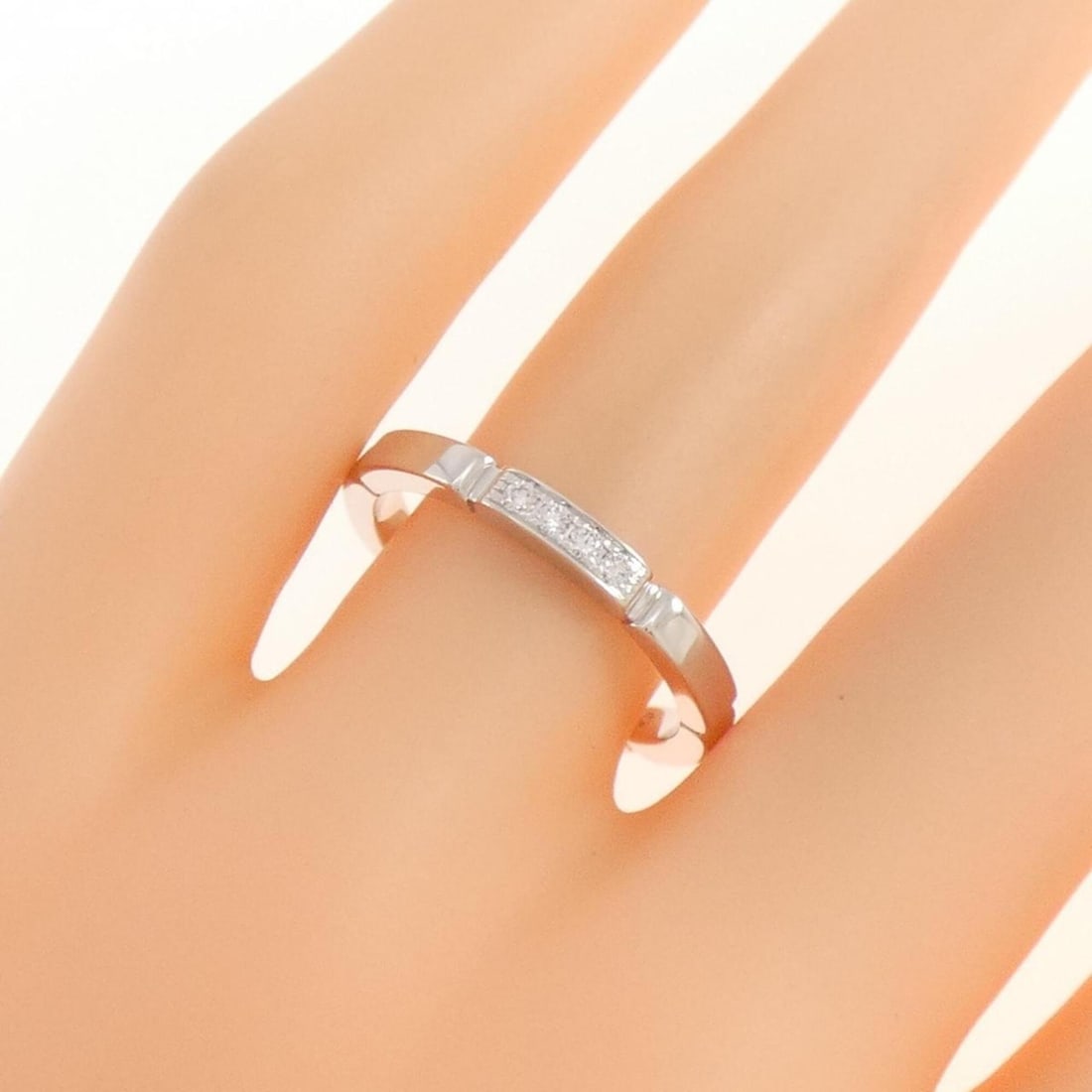 Cartier Maillon Panthère 4P Ring - 5