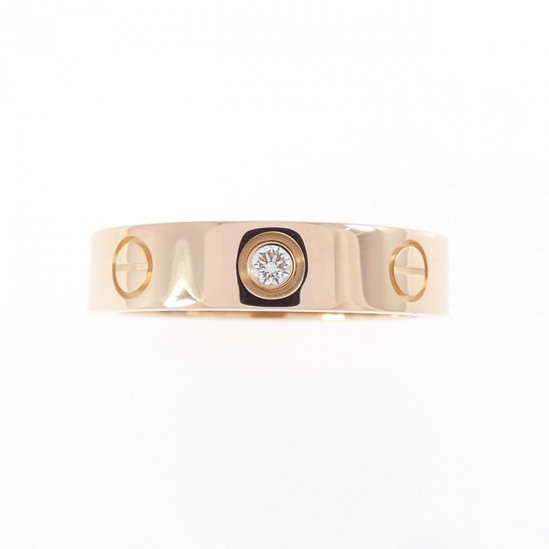 Cartier Mini Love 1P Ring - 2