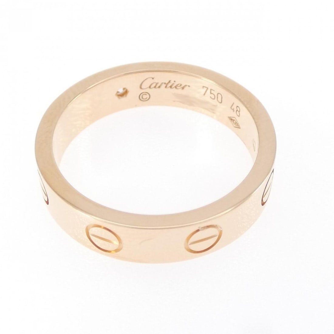Cartier Mini Love 1P Ring - 3