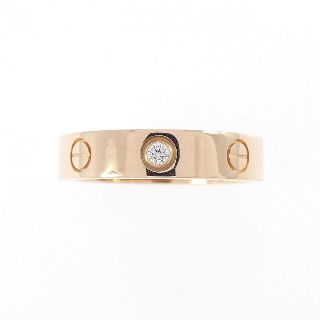 Cartier Mini Love 1P Ring - 2