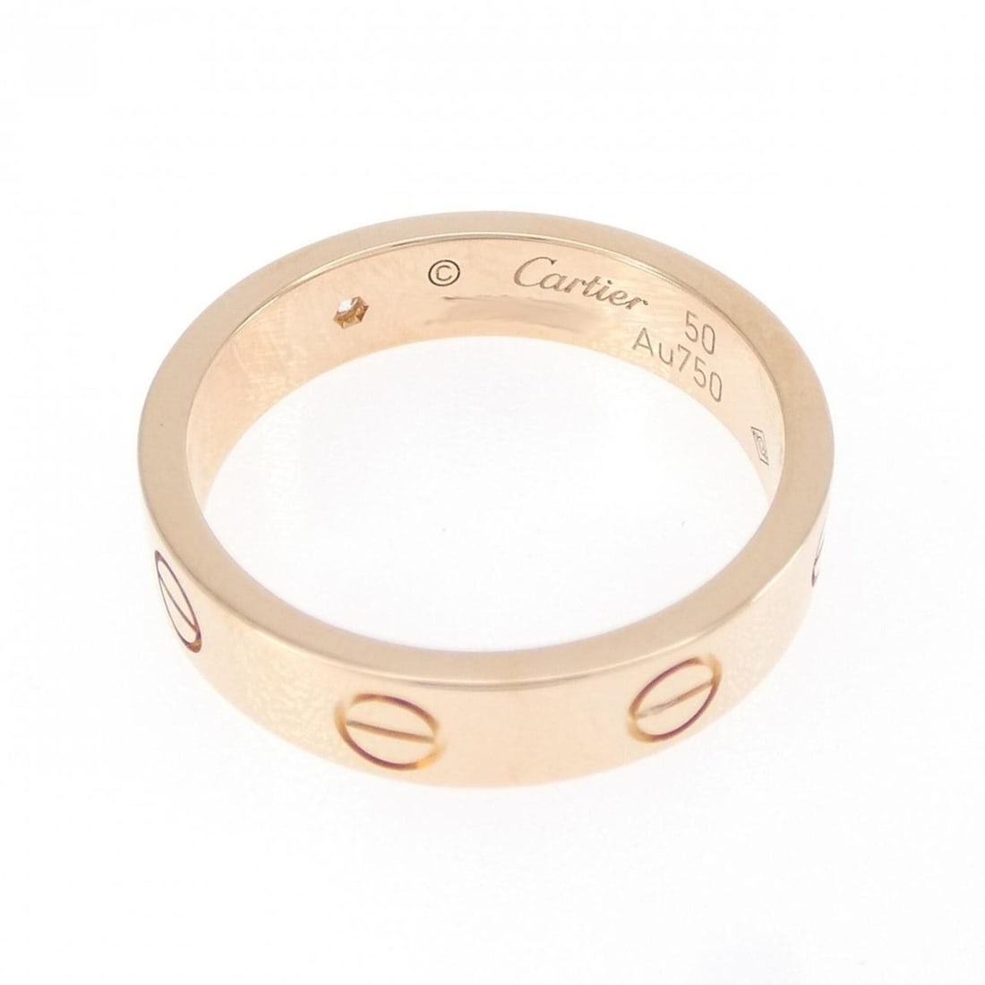 Cartier Mini Love 1P Ring - 3