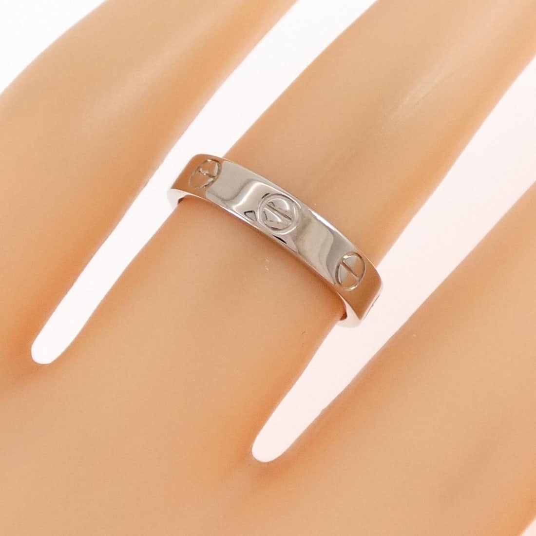 Cartier Mini Love Ring - 4