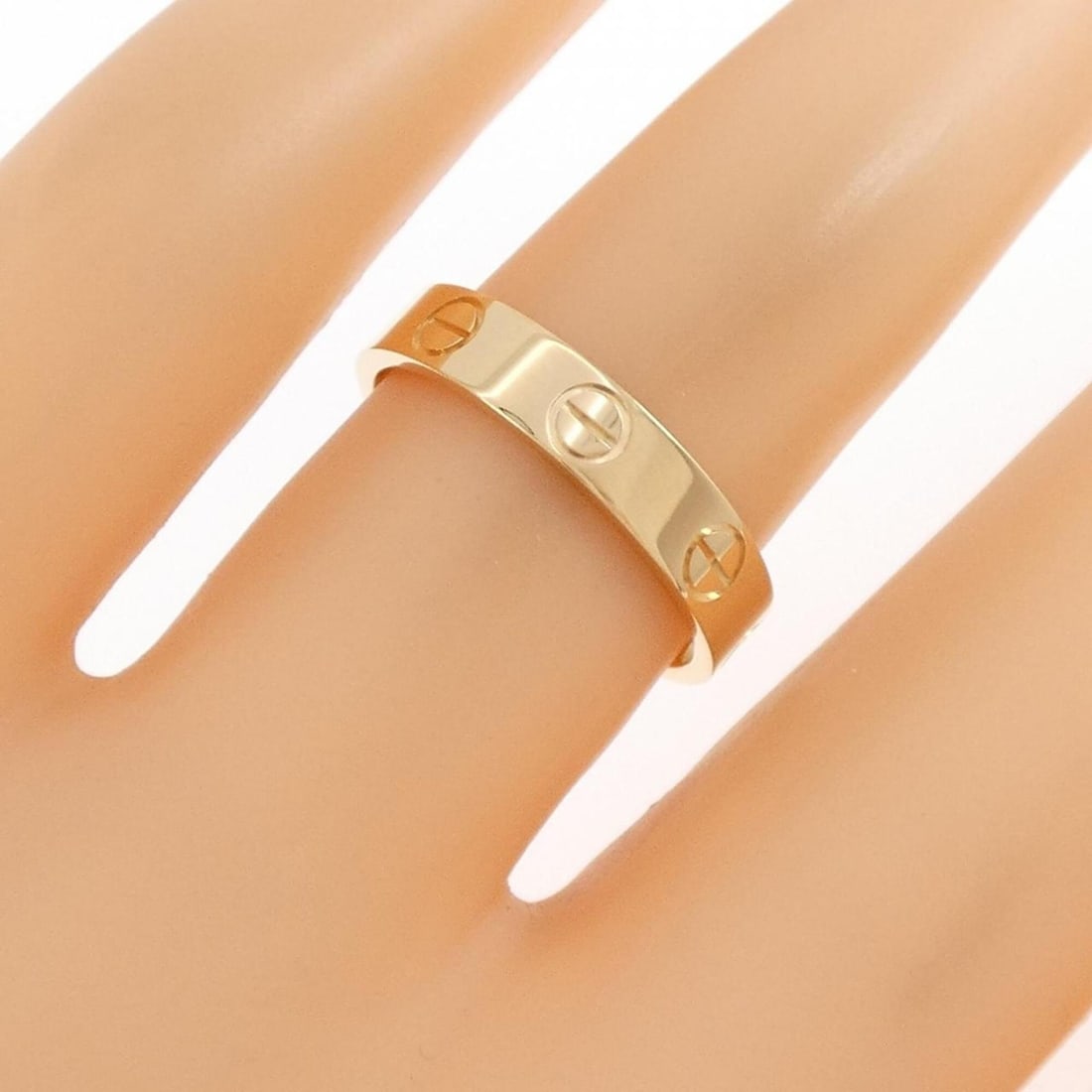 Cartier Mini Love Ring - 4