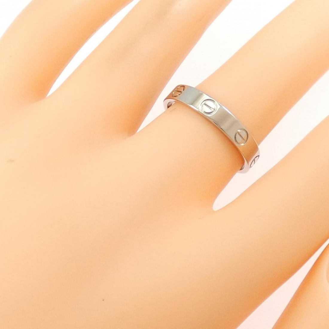 Cartier Mini Love Ring - 4