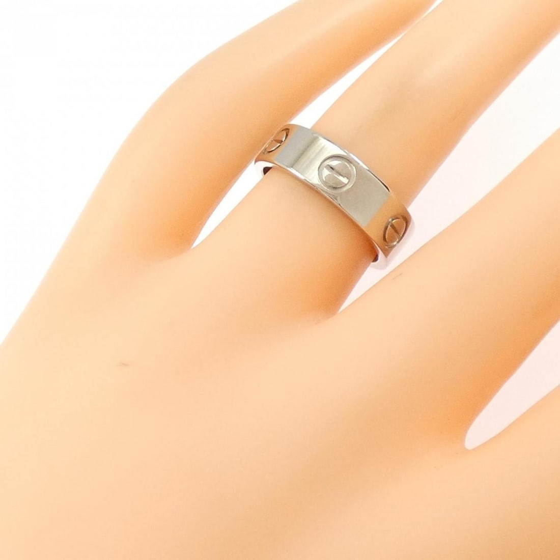 Cartier Love Ring - 4