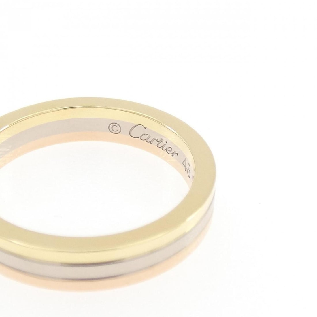 Cartier Louis Vendôme Ring - 3