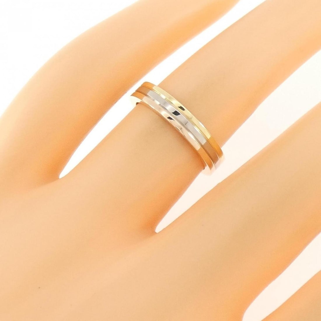 Cartier Louis Vendôme Ring - 4