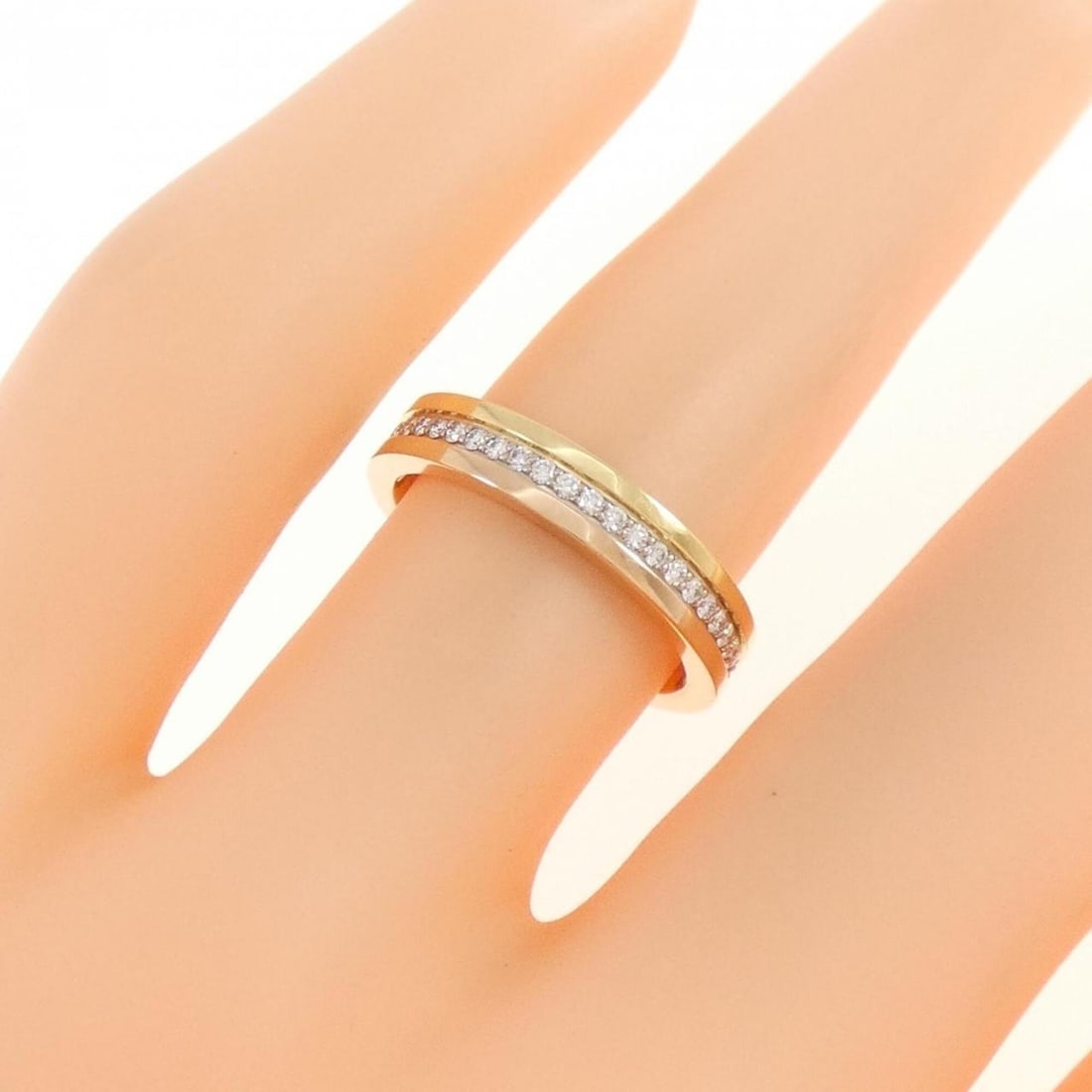 Cartier Louis Vendôme Ring - 4