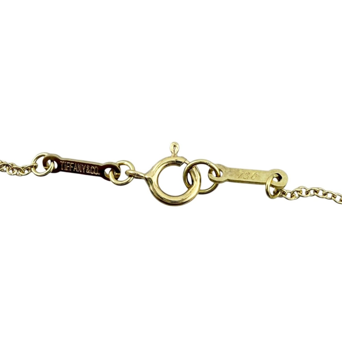 Hermes 925 750YG Ring - 7