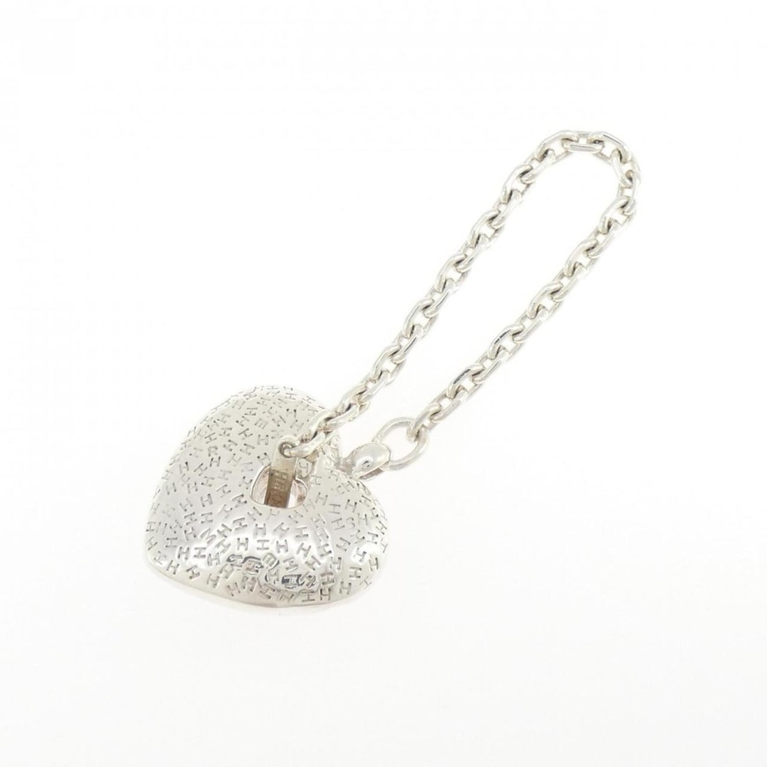 Hermes 925 Keychain - 2