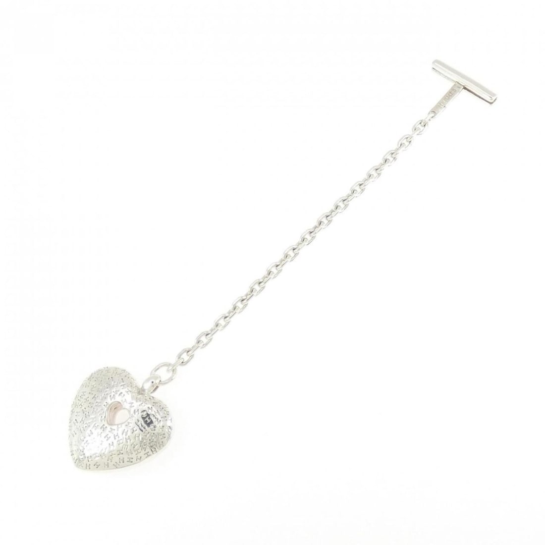 Hermes 925 Keychain - 3