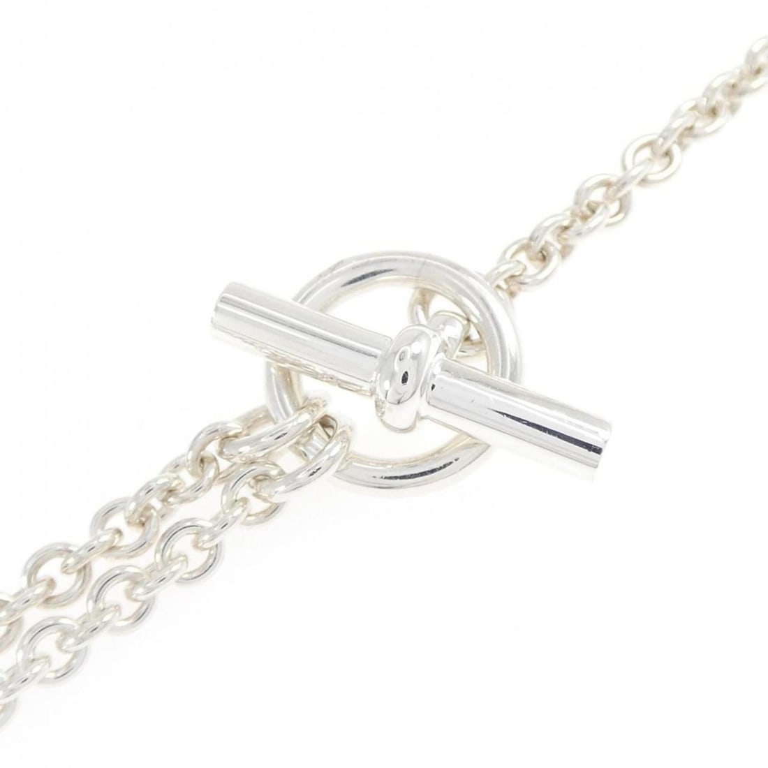 Hermes 925 Necklace - 4