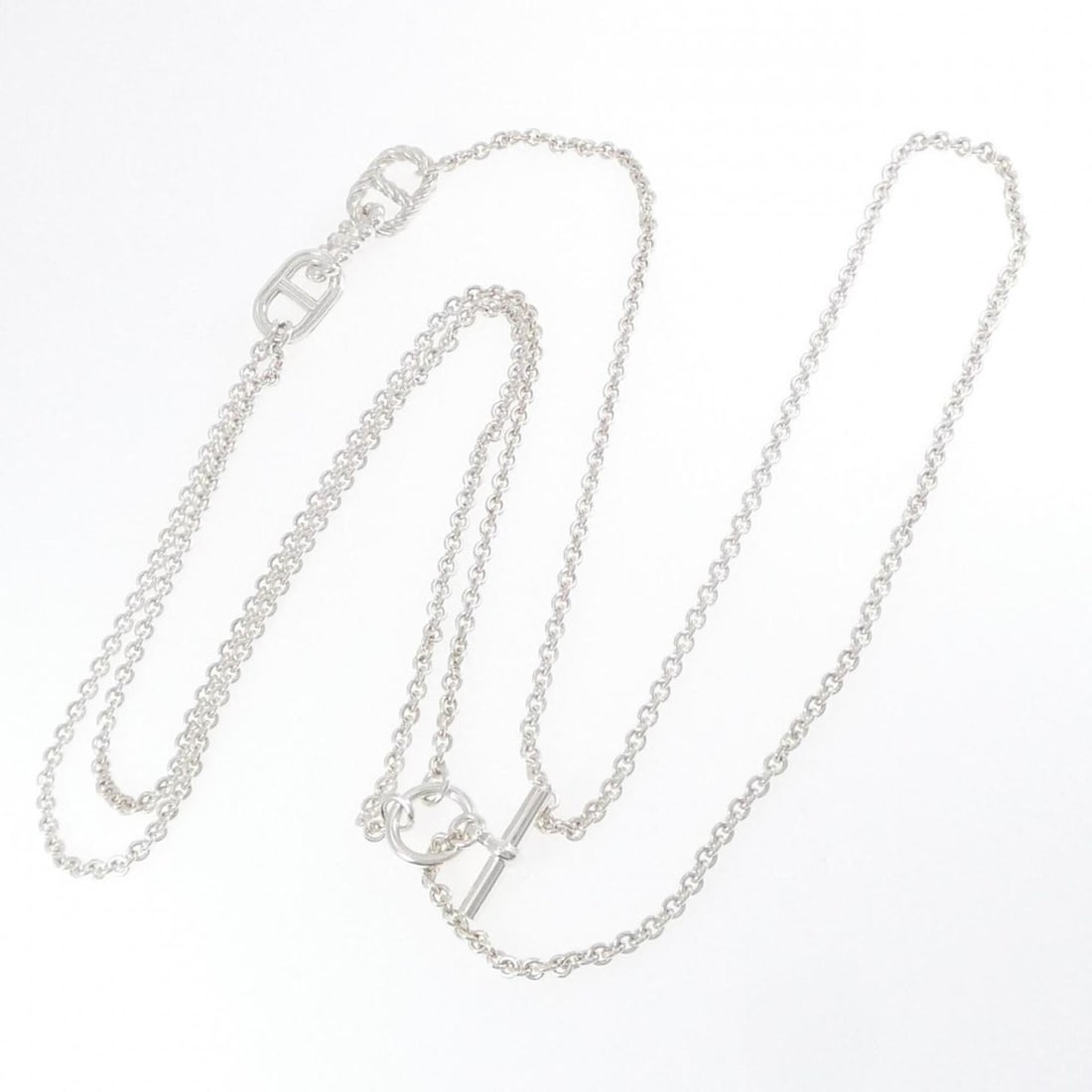 Hermes 925 Necklace - 5