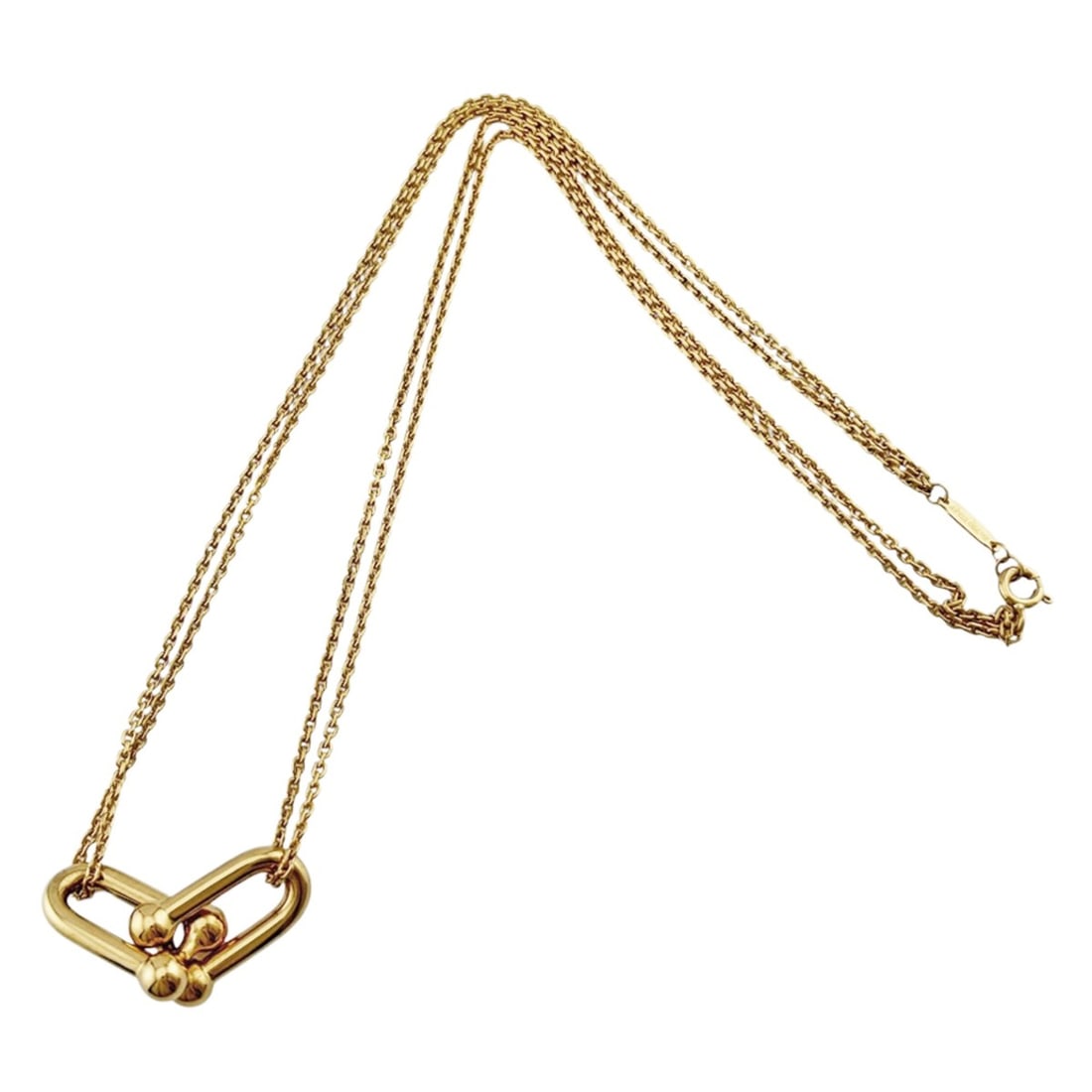 Hermes 925 Necklace - 8